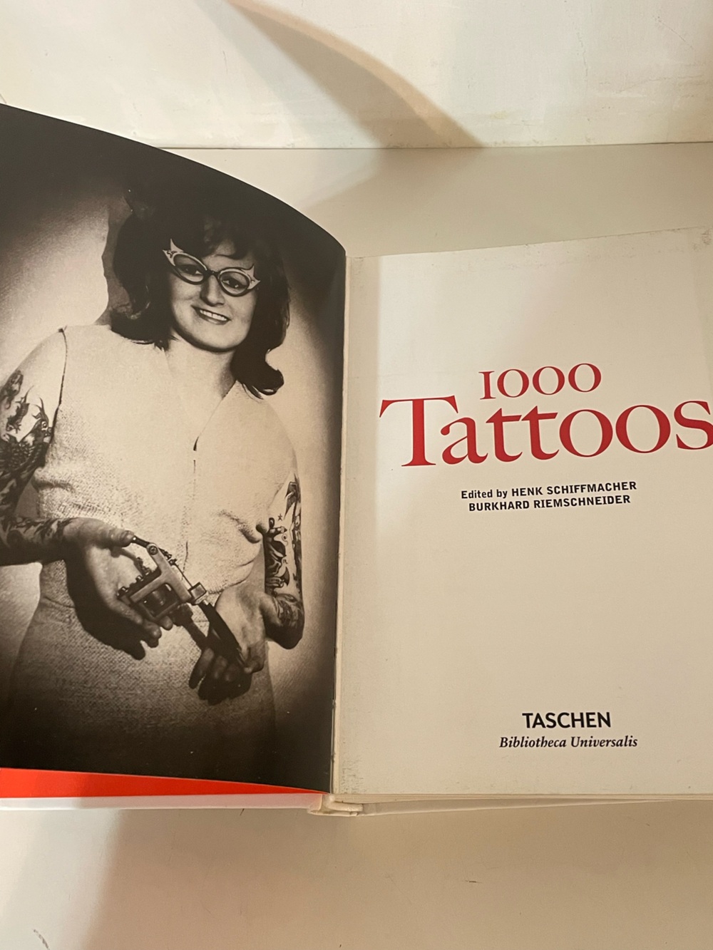 Tattoo Book - Picture 3 of 5